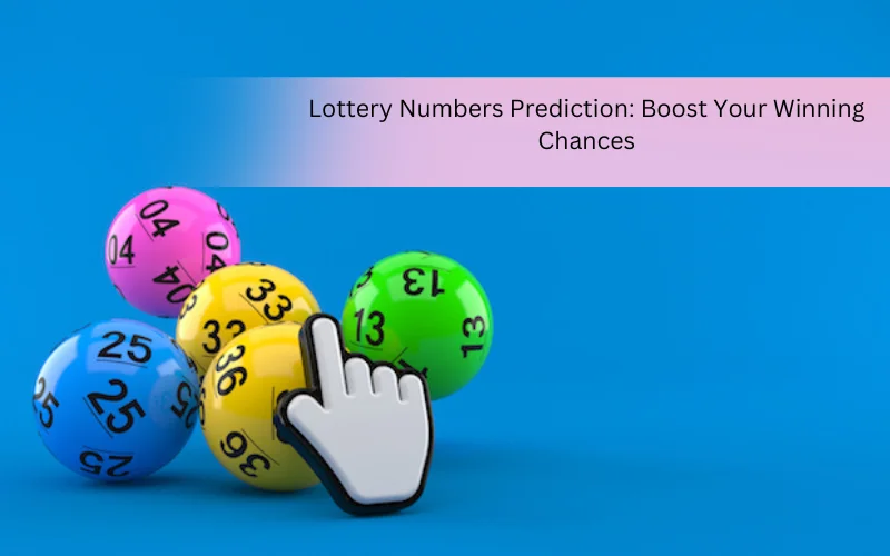 lottery numbers prediction