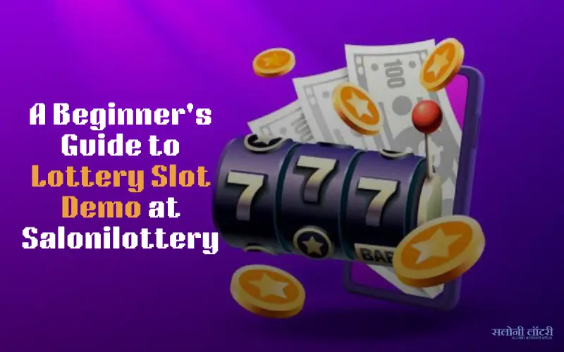lottery slot demo