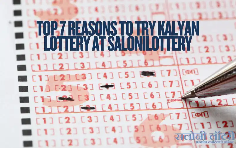 Kalyan Lottery