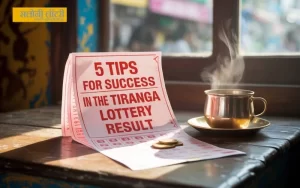 tiranga lottery result
