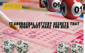 arunachal lottery