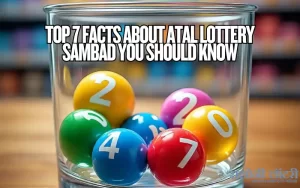 atal lottery sambad