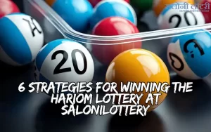 Hariom Lottery