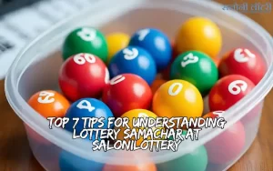 lottery samachar