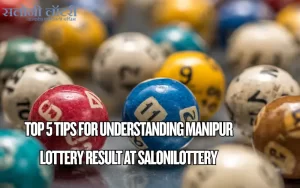 manipur lottery result