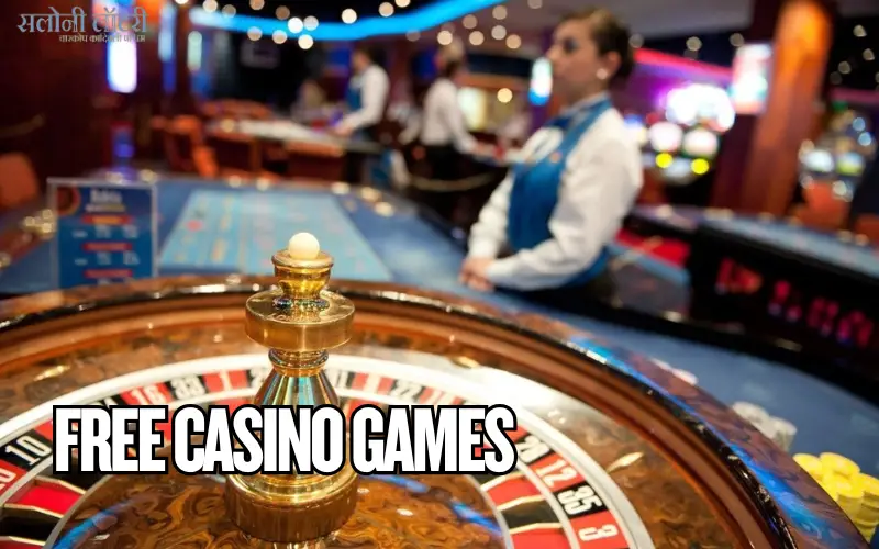 free casino games