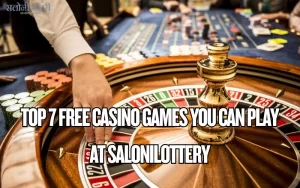 free casino games