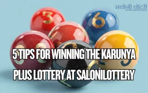 karunya plus lottery